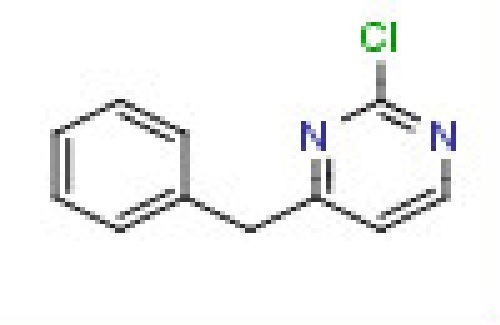 4-Benzyl-2-chloro- pyrimidine