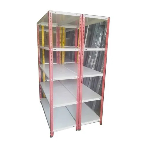 7 Feet Slotted Angle Rack