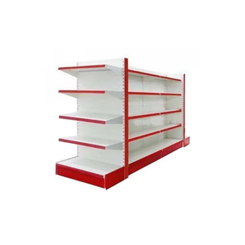 Departmental Stores Display Rack - Capacity: 50 Kg