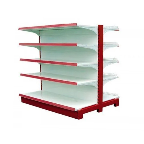 Double Sided Display Rack