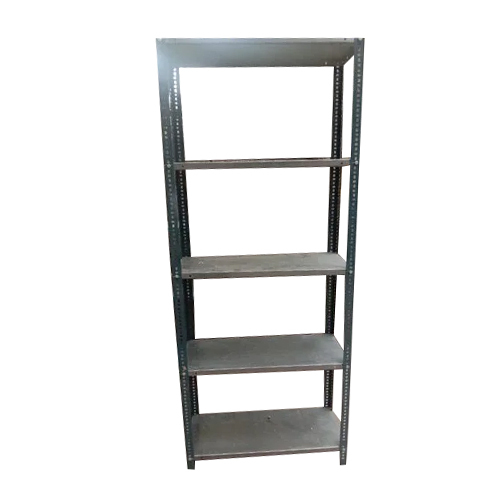 Second Hand Storage Rack - Color: Gray