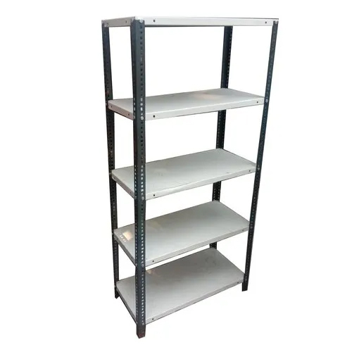 1X6Feet Multipurpose Simple Rack - Color: Gray