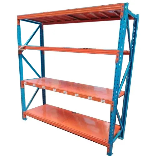 8X10 Feet Heavy Duty Iron Rack - Capacity: 250 Kg