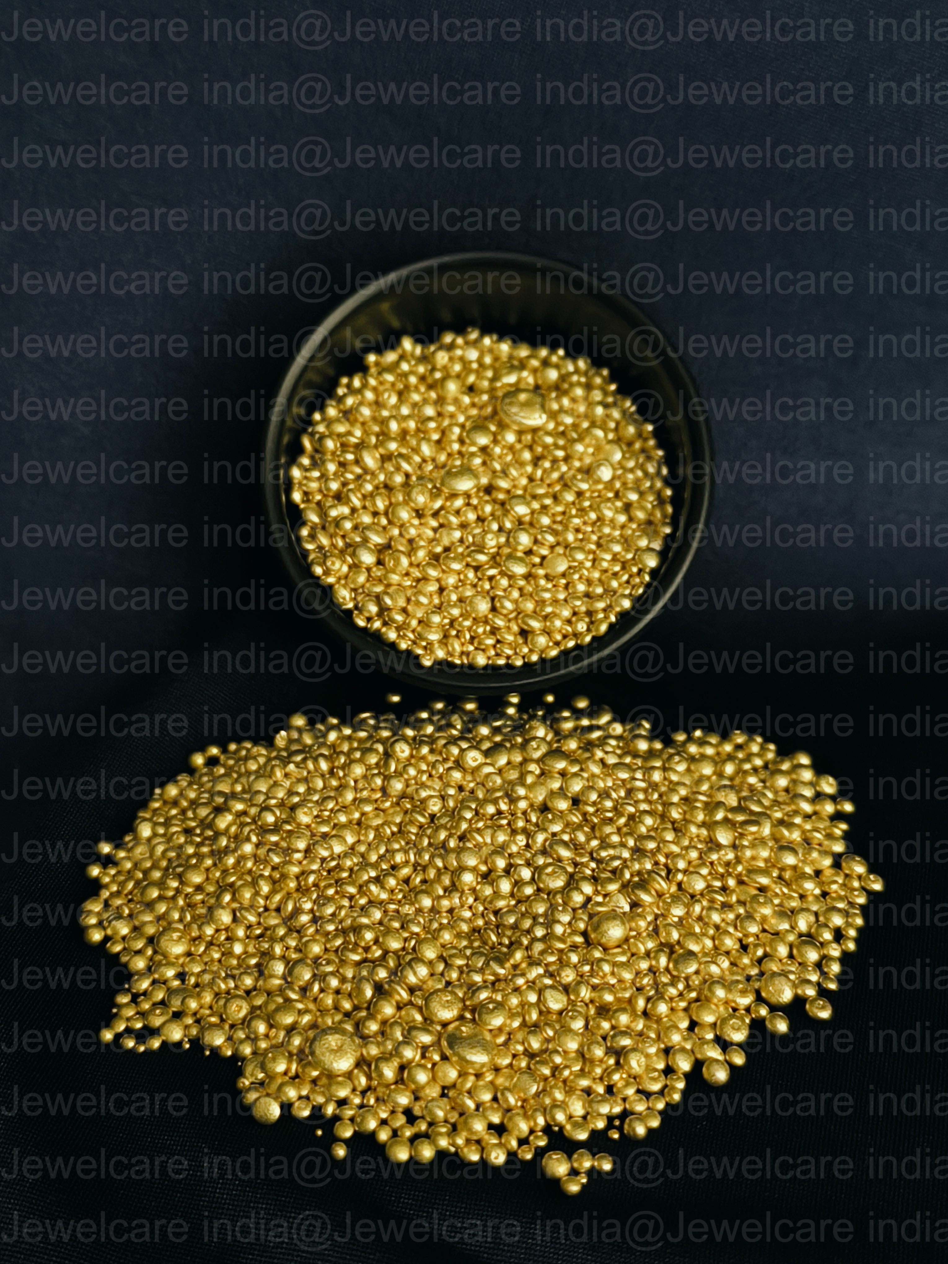 9 Carat Yellow Gold Alloy