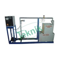 Variable Speed Centrifugal Pump Test - Automation Grade: Automatic