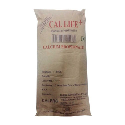 Calcium Propionate - Product Type: Beverage