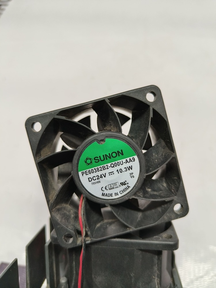 SUNON PE60382B2-Q00U-AA9 COOLING FAN