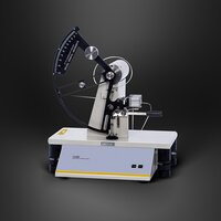 Aluminum Plastic Composite Panel Tear Strength Tester - 480mm X 380mm X 560mm Dimensions | Computer Controlled, Pneumatic Clamping, Multiple Pendulum Capacities