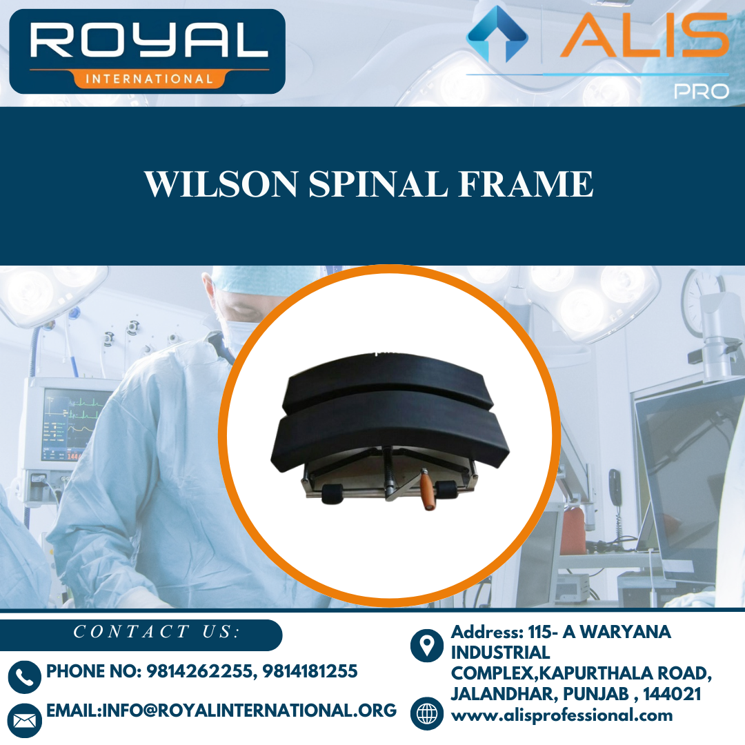 Wilson Spinal Frame