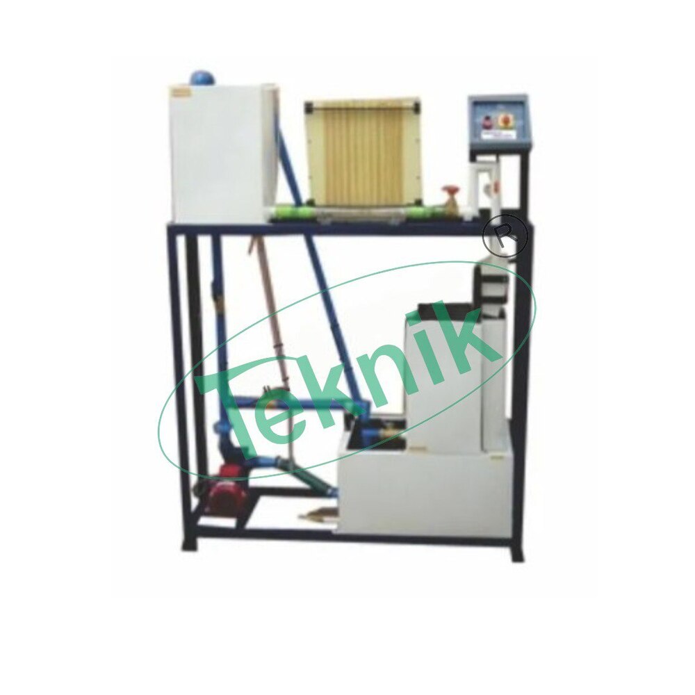 Bernoullis Theorem Apparatus - Application: Fluid Mechanics Equipment