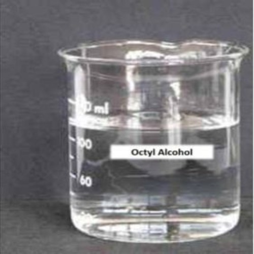 Octyl Alcohol (c-8) - Boiling Point: 195-196  C