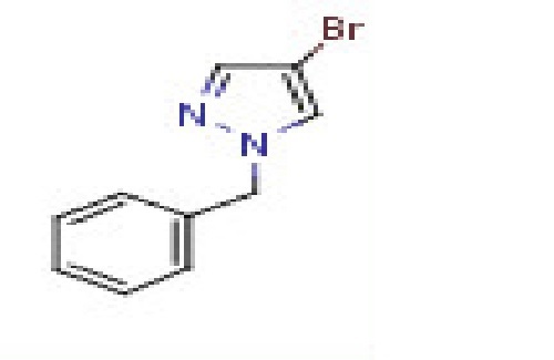 1-Benzyl-4-bromo-1H- pyrazole