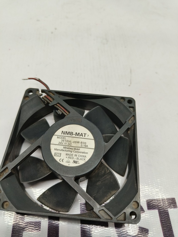 NMB 3610VL-05W-B30 COOLING FAN