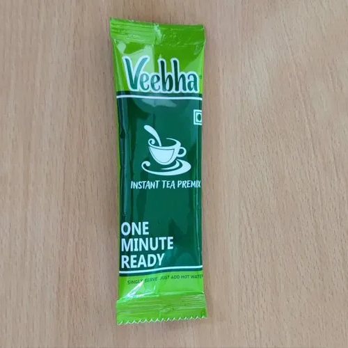 Veebha Instant Tea Premix Sachet - Physical Form: Powder