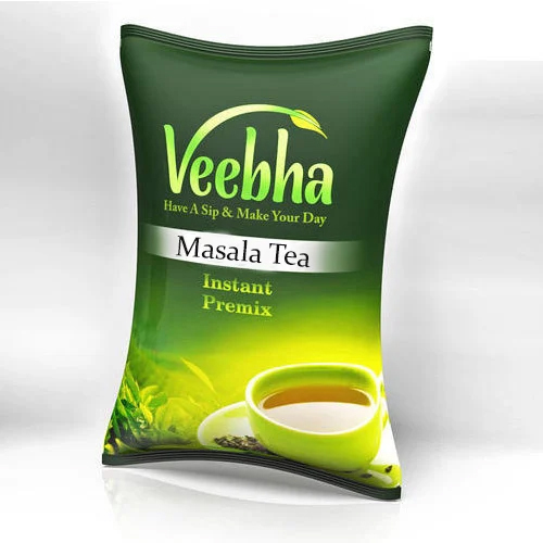 Masala Tea Premix - Color: Brown