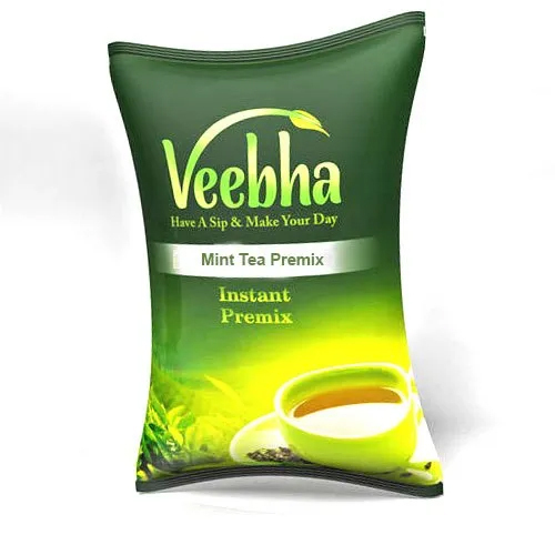 Veebha Mint Tea Instant Premix - Health Benefits: Antioxidants