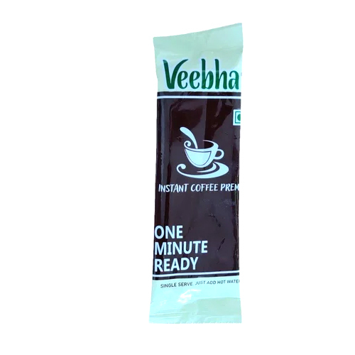 Veebha Instant Coffee Premix Sachet