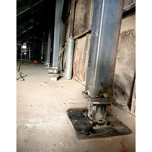 Tank Weighing - Accuracy: +/-0.1 %