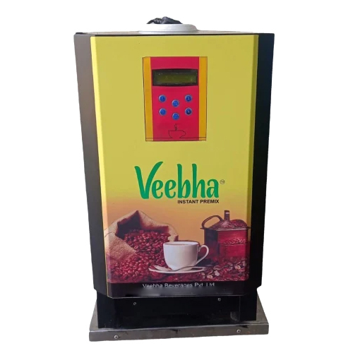 Coffee Vending Machine - Capacity: 3 Ltr