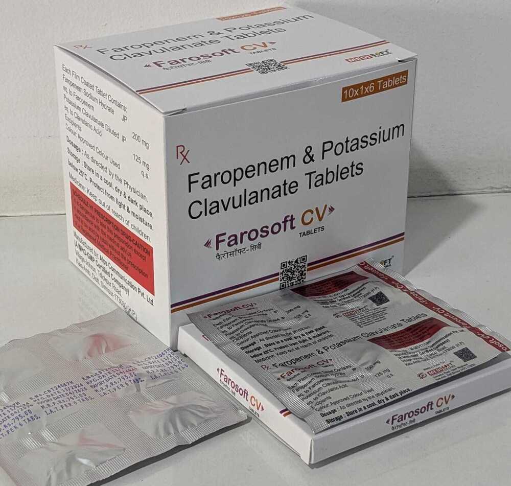 FAROSOFT -CV-200 TAB
