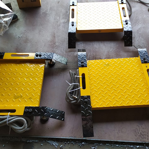 Pad Weighing - Industrial Design, 1 Year Warranty | Durable, High Precision Measurement Solution