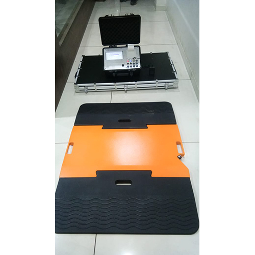 Pad Weighing - Industrial Design, 1 Year Warranty | Durable, High Precision Measurement Solution