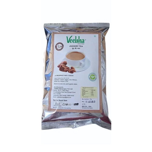 Jaggery Tea Premix - Physical Form: Powder