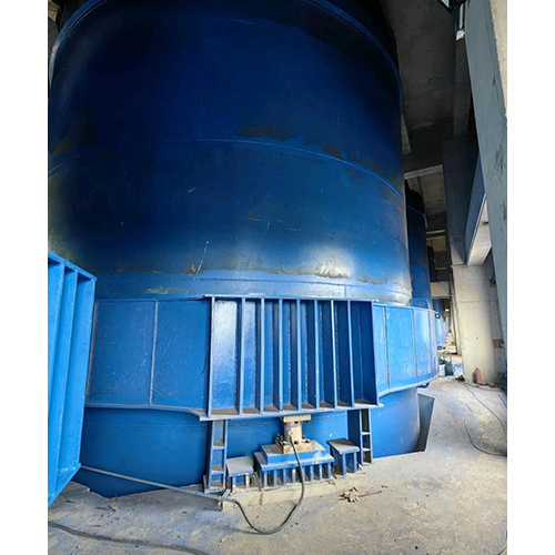 Tank Weighing - Accuracy: +/-0.1 %