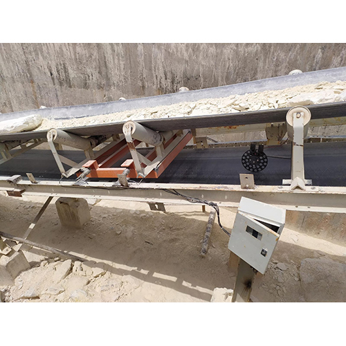 Belt Weigher - Color: Silver
