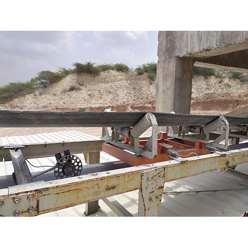 Belt Weigher - Color: Silver