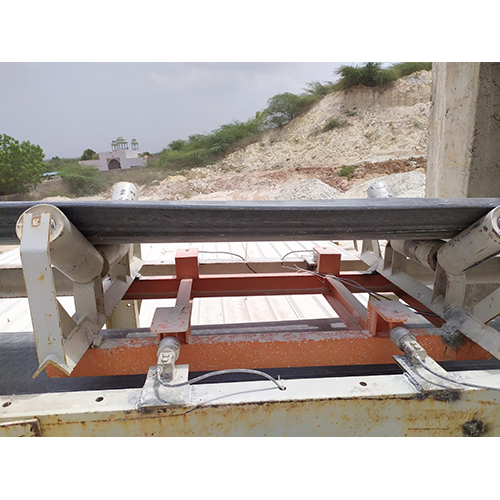 Belt Weigher - Color: Silver