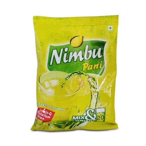 Nimbu Pani Premix - Packaging: Gift Packing