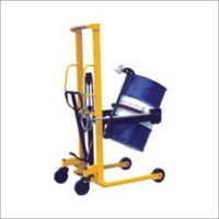 Drum Lifter Cum Tilter