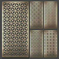 Fancy  Wall Panels