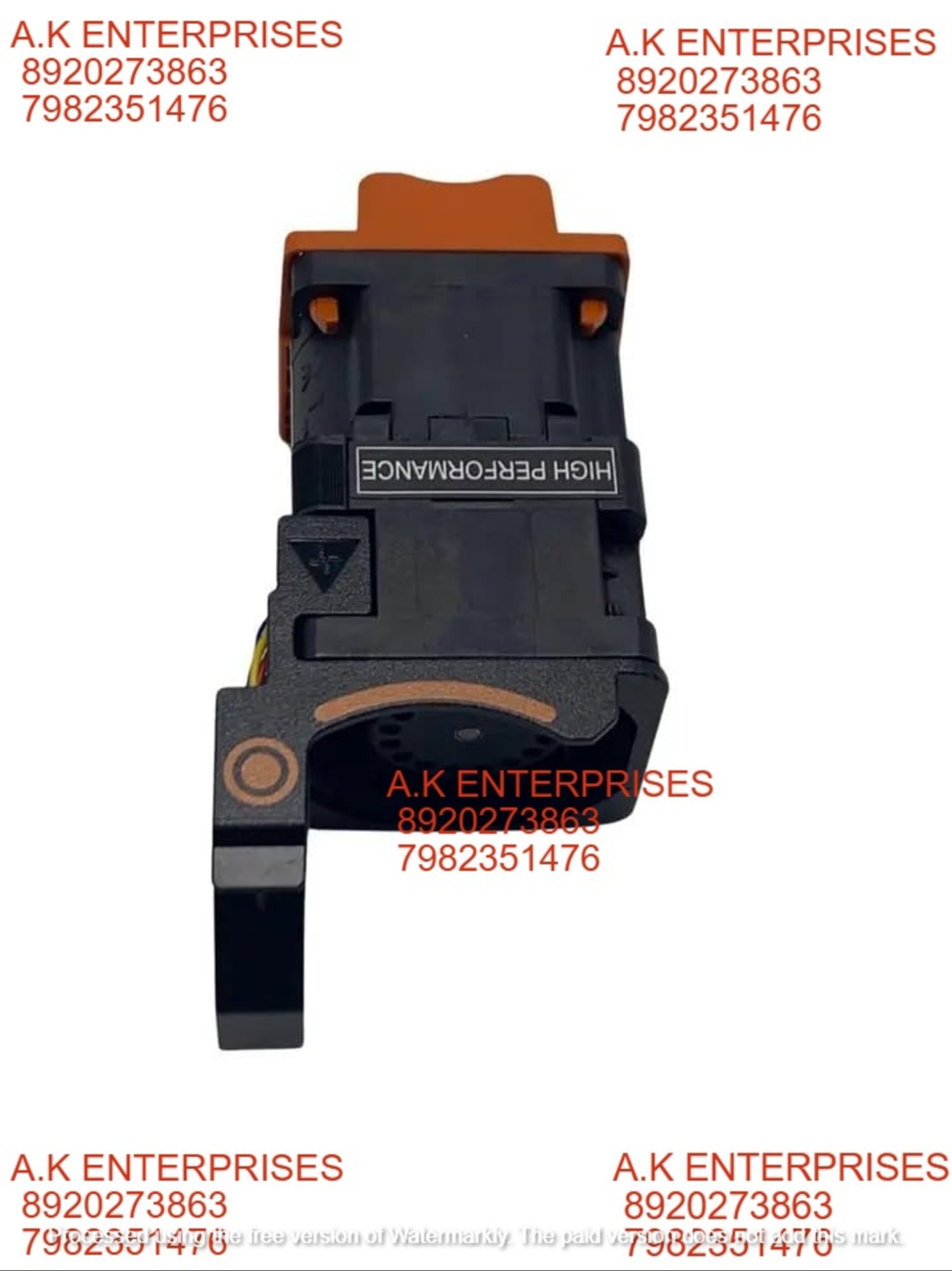 Sunon Pg40561bx-q110-s9h High-speed Dc Blower 40 * 56mm 12v=1.1a/13.20w Powered Fan