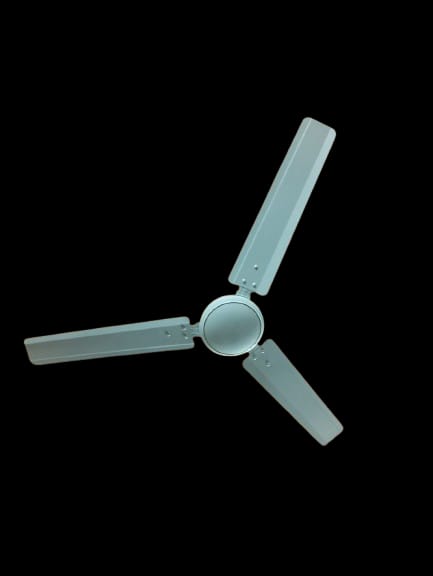 24 Volt  Bldc Fan - Color: White