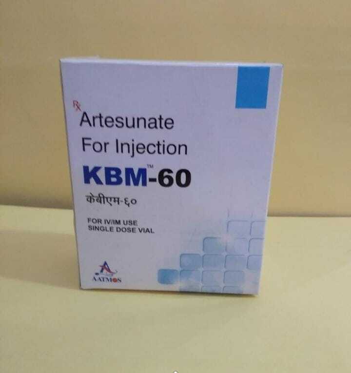 KBM -60 INJECTION  ARTESUNATE