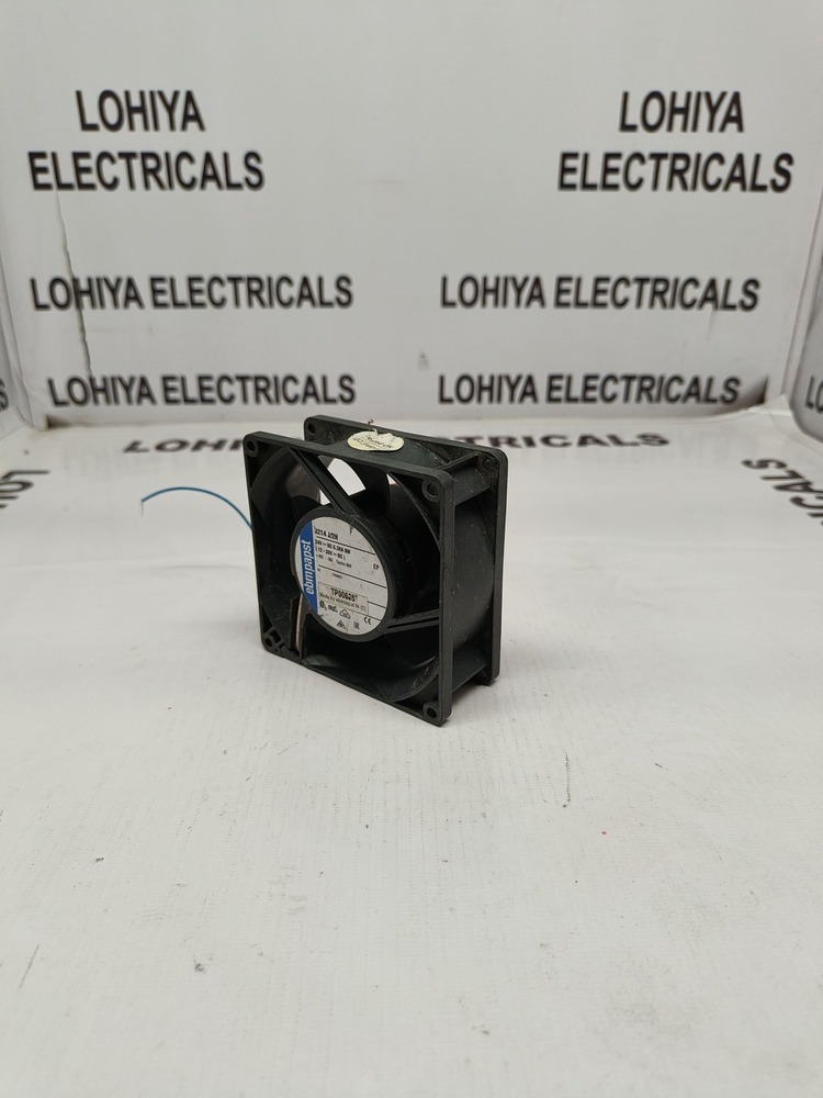 EBMPAPST 3214 J/2H  TUBEAXIAL DC FAN