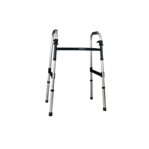 Aluminium Adjustable Walker - Material: Aluminum