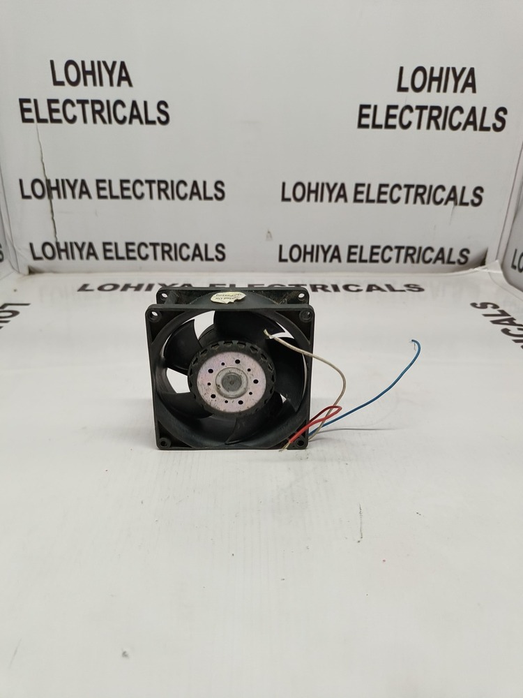 EBMPAPST 3214 J/2H  TUBEAXIAL DC FAN