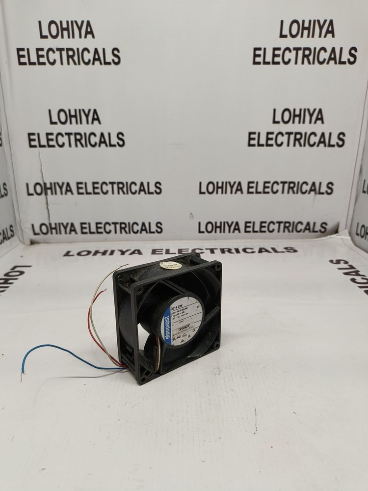EBMPAPST 3214 J/2H  TUBEAXIAL DC FAN