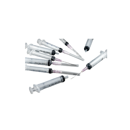 3ml PVC निस्संदिग्ध सुइयां