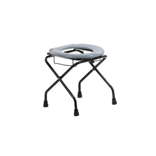 Crc Commode Stool - Material: Stainless Steel