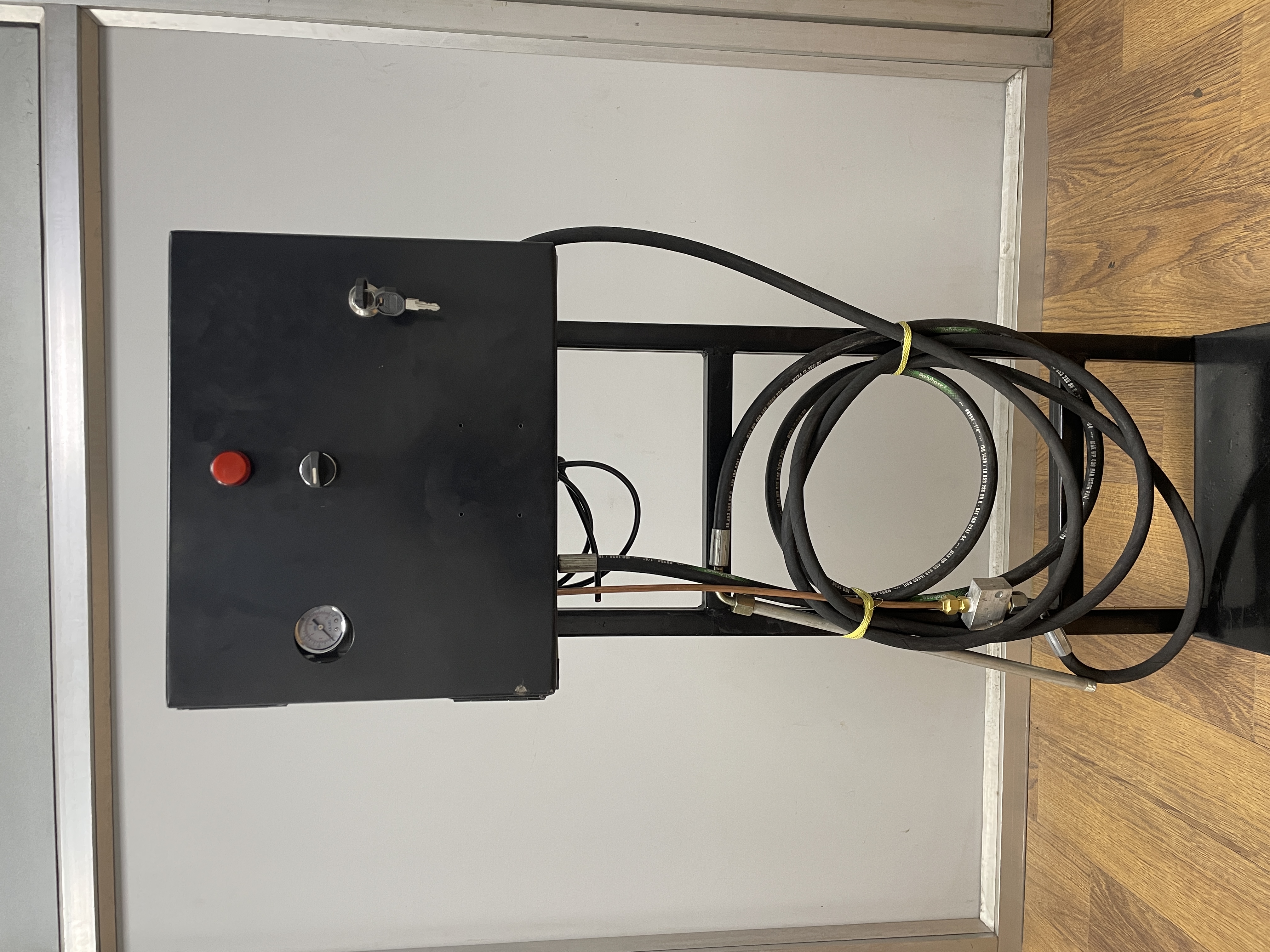 Plunger Oil Lubrication Machine