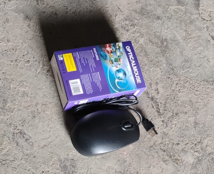 Wired Mouse