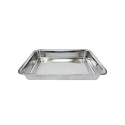 Ss Baby Tray - Color: Silver