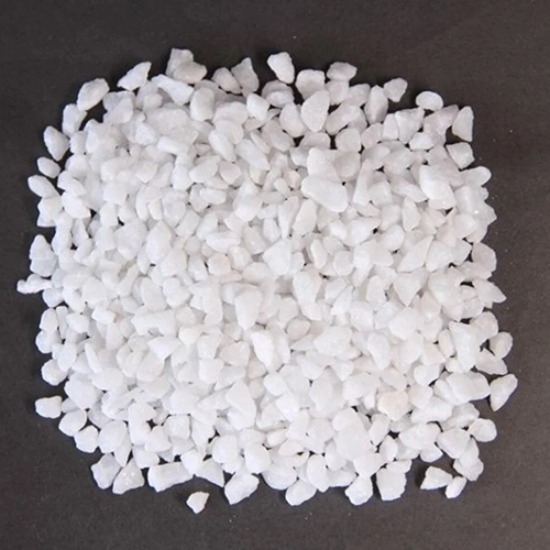 White Quartz Chips