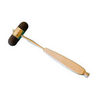 Ss Medical Hammer - Color: Silver