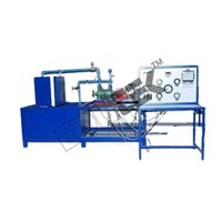 Multi Stage Centrifugal Pump Test Rig - Application: Fluid Mechanics Lab Equipment