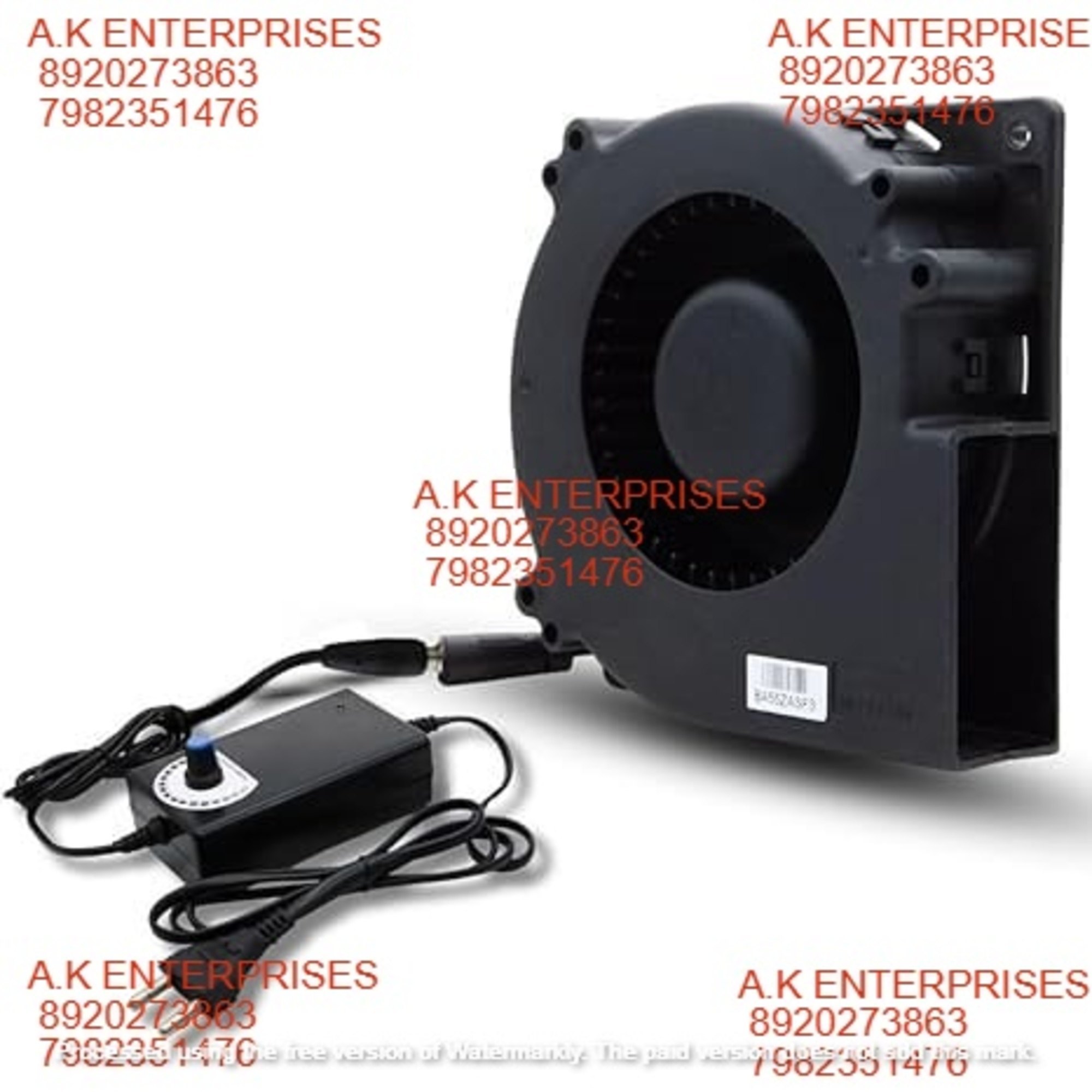 Delta 9Cm 9733 12V 2.94a Grote Air Blower Turbine ... – Vicedeal